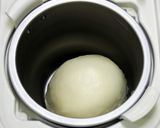 おもち入り　トマトスープ作り方1写真