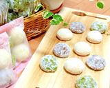 簡単♪サクほろスノーボールクッキー☆作り方11写真
