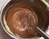 ココアマーブルシフォンケーキ作り方11写真