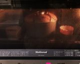 ココアマーブルシフォンケーキ作り方15写真