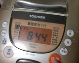 ♡こめ油deつやつやもちもちごはん♡作り方3写真