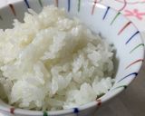 ♡こめ油deつやつやもちもちごはん♡作り方6写真