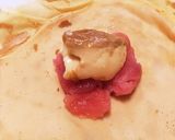 まるでラングドシャ！♡林檎の焼きクレープ作り方7写真