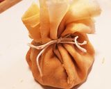 まるでラングドシャ！♡林檎の焼きクレープ作り方9写真