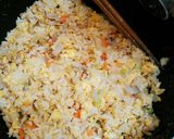 創味シャンタンDXで簡単炒飯　お店の味に作り方5写真