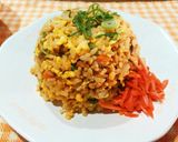 創味シャンタンDXで簡単炒飯　お店の味に作り方6写真