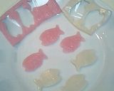 ☆小さな水族館☆作り方1写真
