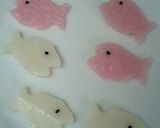☆小さな水族館☆作り方2写真
