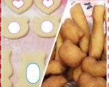 ひな祭りに❤カリふわ♪優しい味の油菓子作り方4写真