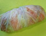 簡単‼やわらかロールキャベツのクリーム煮作り方10写真