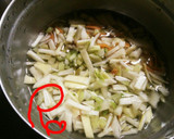 捨て漬けでご飯のお供！作り方2写真