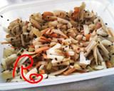 捨て漬けでご飯のお供！作り方5写真