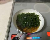 おうどん屋さん風♡生コンブの煮物作り方3写真