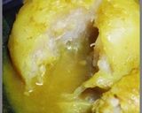 カレー研究会！かぶと鶏肉の煮込みカレー味作り方17写真