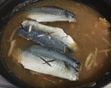 パサパサしない鯖の味噌煮作り方4写真