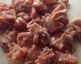 リピ決定♡鶏もも肉のこってり甘味噌焼き作り方2写真