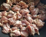リピ決定♡鶏もも肉のこってり甘味噌焼き作り方4写真