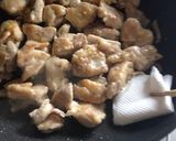 リピ決定♡鶏もも肉のこってり甘味噌焼き作り方5写真