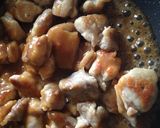 リピ決定♡鶏もも肉のこってり甘味噌焼き作り方6写真