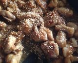 リピ決定♡鶏もも肉のこってり甘味噌焼き作り方7写真