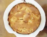 簡単！しっとり♪りんごのカントリーケーキ作り方8写真