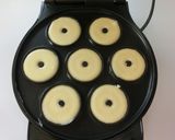 ふんわり軽い!焼きドーナツ作り方6写真