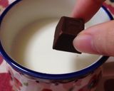 ホッとチョコ♩作り方2写真