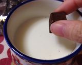 ホッとチョコ♩作り方3写真