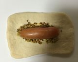 マスタードウインナー作り方8写真