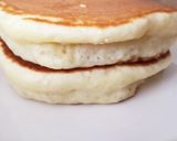 コストコマッシュ入りふわふわパンケーキ作り方3写真