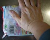 バンバン ラーメン作り方3写真