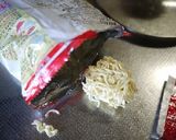 バンバン ラーメン作り方4写真