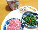 創味シャンタンDXの変わり餃子とスープ作り方2写真