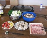 ホットプレート de 魔法の鉄板焼き作り方3写真