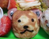 ｡+ﾟ☆ﾟ+子供のお弁当８+ﾟ☆ﾟ+｡作り方1写真