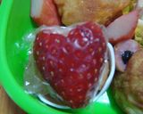 ｡+ﾟ☆ﾟ+子供のお弁当８+ﾟ☆ﾟ+｡作り方3写真