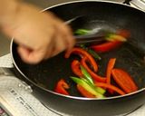 ほぼ電子レンジで終了！簡単パエリア！作り方3写真