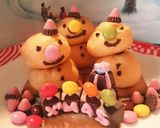 チョコデコおやつ。作り方5写真