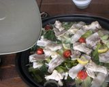 ホットプレート de 魔法の鉄板焼き作り方10写真