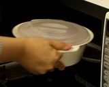 ほぼ電子レンジで終了！簡単パエリア！作り方9写真