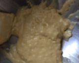 朝食に チョコパンケーキ作り方1写真