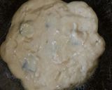 朝食に チョコパンケーキ作り方3写真