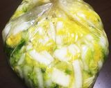 超簡単☆白菜のお漬け物☆作り方3写真