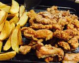 ちゃんと旨い時短☆唐揚げ♪作り方3写真