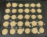 たこ焼き器で！ふわふわベビーカステラ作り方6写真