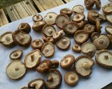 絶品!椎茸のうま煮(ピリ辛)作り方1写真