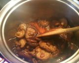 絶品!椎茸のうま煮(ピリ辛)作り方7写真