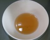 和風で味染み✾カリフラワーの甘酢サラダ作り方1写真
