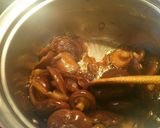 絶品!椎茸のうま煮(ピリ辛)作り方8写真