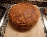 黄金比でグルテンフリー アップルケーキ作り方10写真